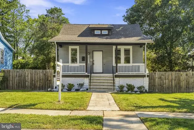 2913 Oakhill Ave, Baltimore