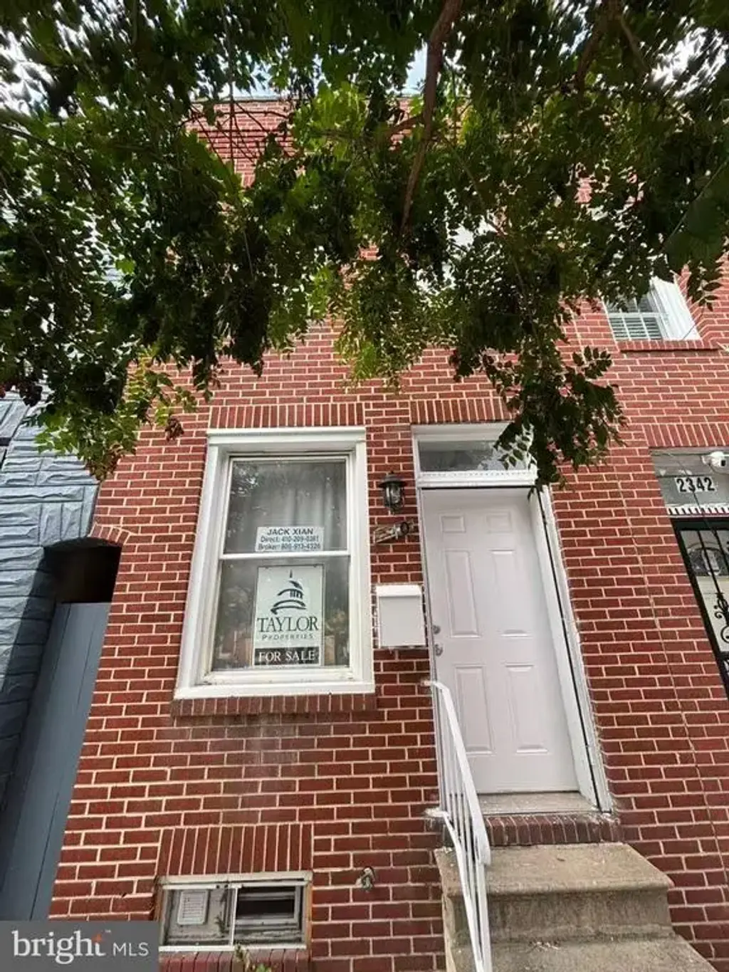 2340 E Fayette St E, BALTIMORE