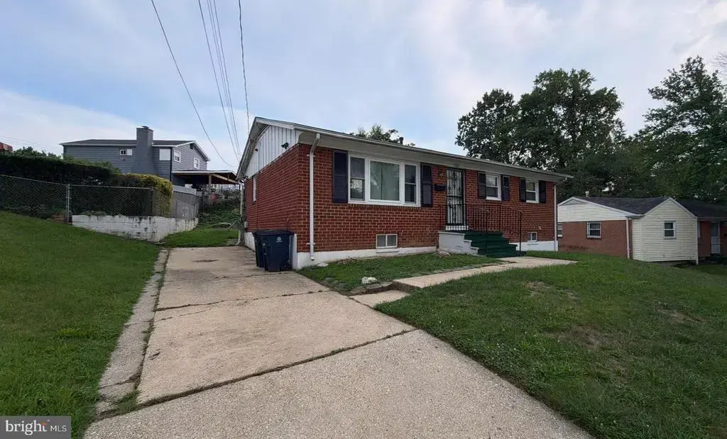 7215 Giddings Dr, CAPITOL HEIGHTS