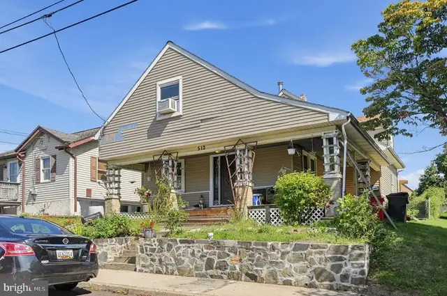 512 Elm St #, Pottstown