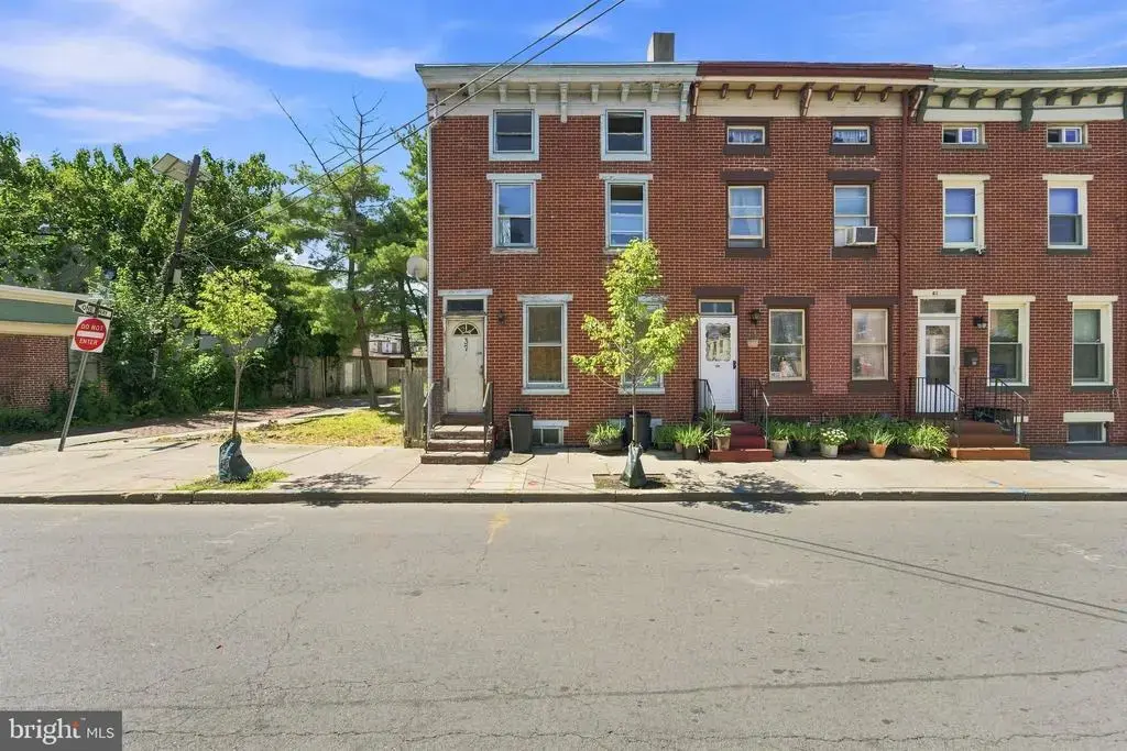 37 N Stockton St, TRENTON
