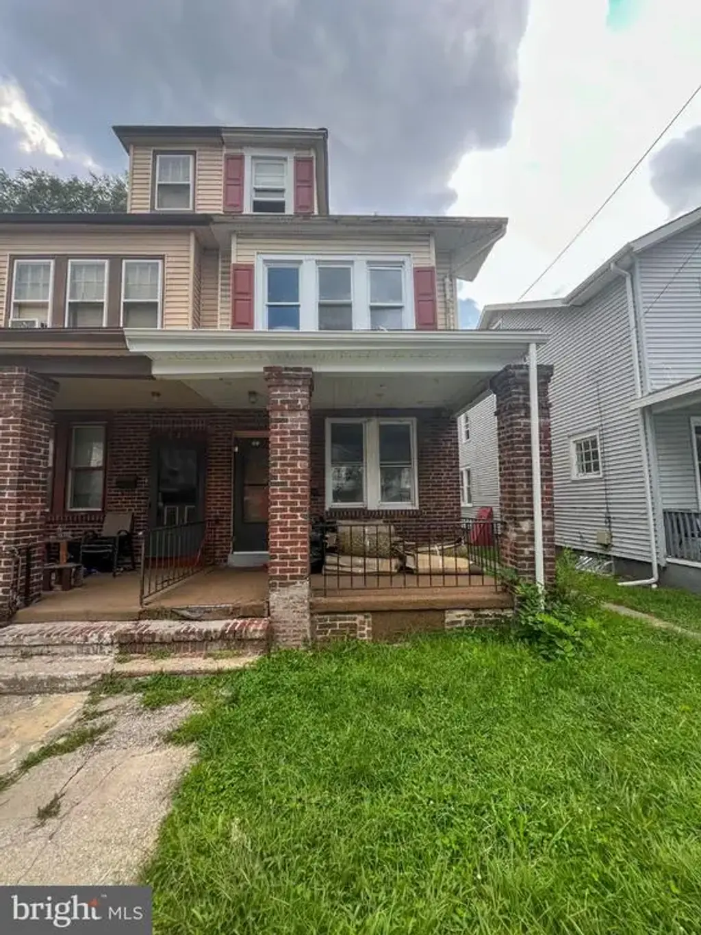 221 Woodlawn Ave, TRENTON