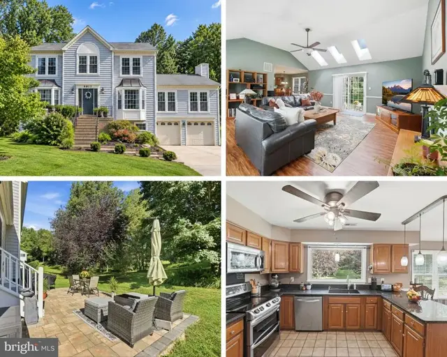 9817 Mainsail Dr, Gaithersburg