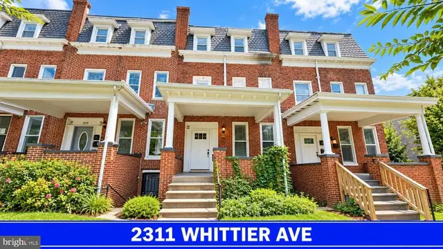 2311 Whittier Ave, Baltimore