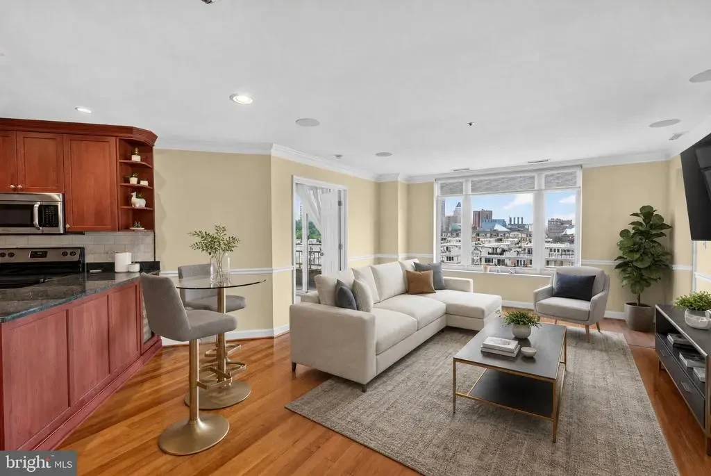 100 Harborview Dr #611, BALTIMORE