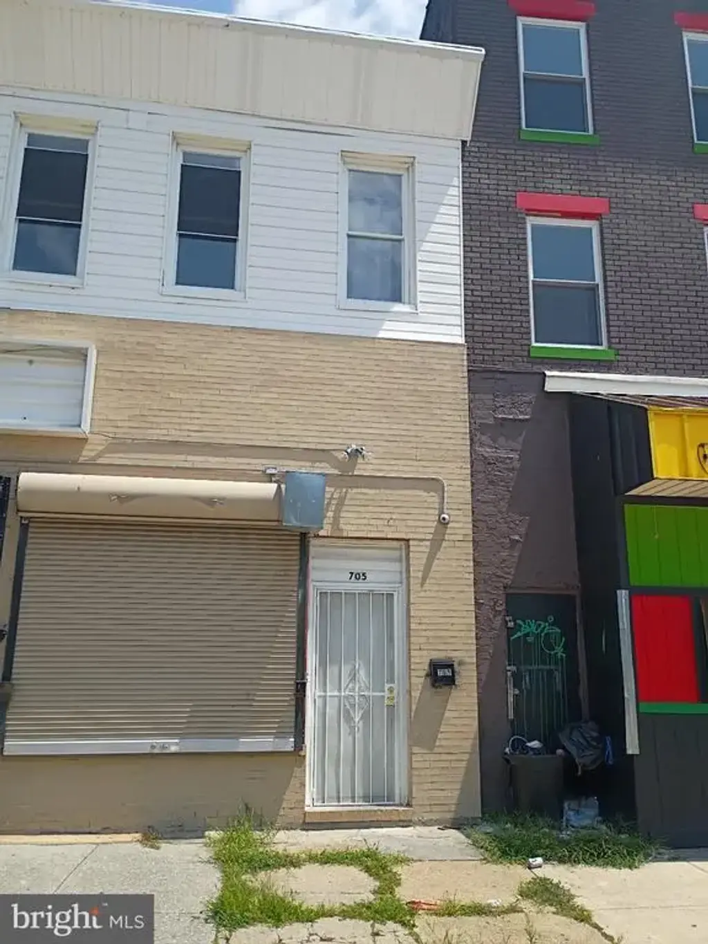 705 Poplar Grove St, BALTIMORE