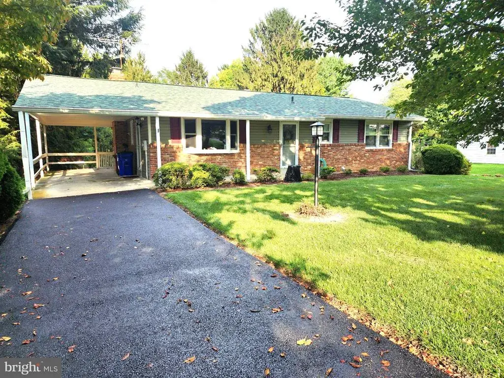 2297 Persimmon Dr, IJAMSVILLE