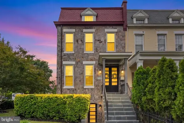 1125 K St Ne, Washington