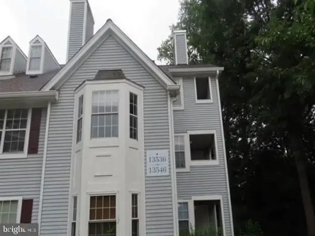 13540 Lord Sterling Pl #8-8, UPPER MARLBORO