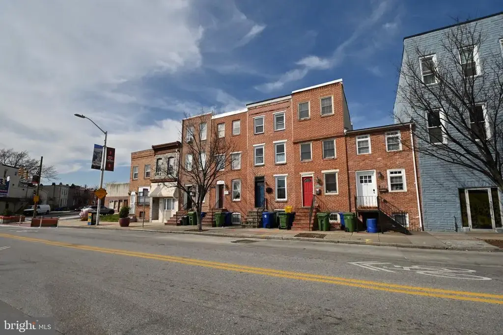 926 Washington Blvd, BALTIMORE