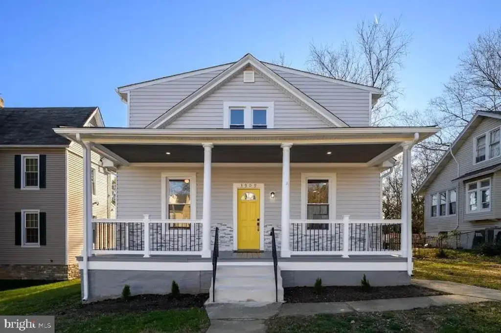 3909 Fleetwood Ave, BALTIMORE