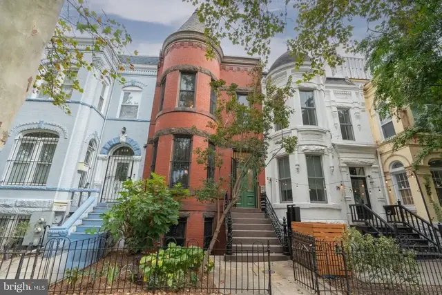 607 Q St Nw, Washington