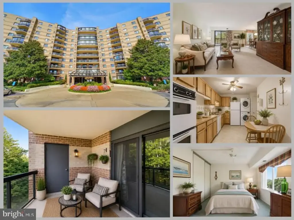 8370 Greensboro Dr #610, MCLEAN