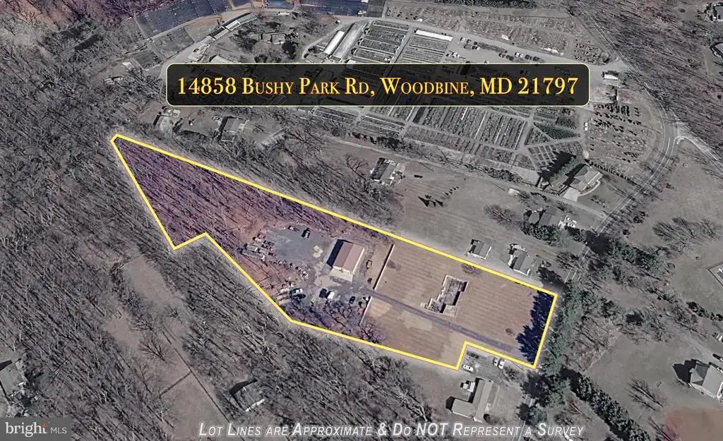 14858 Bushy Park Rd, WOODBINE