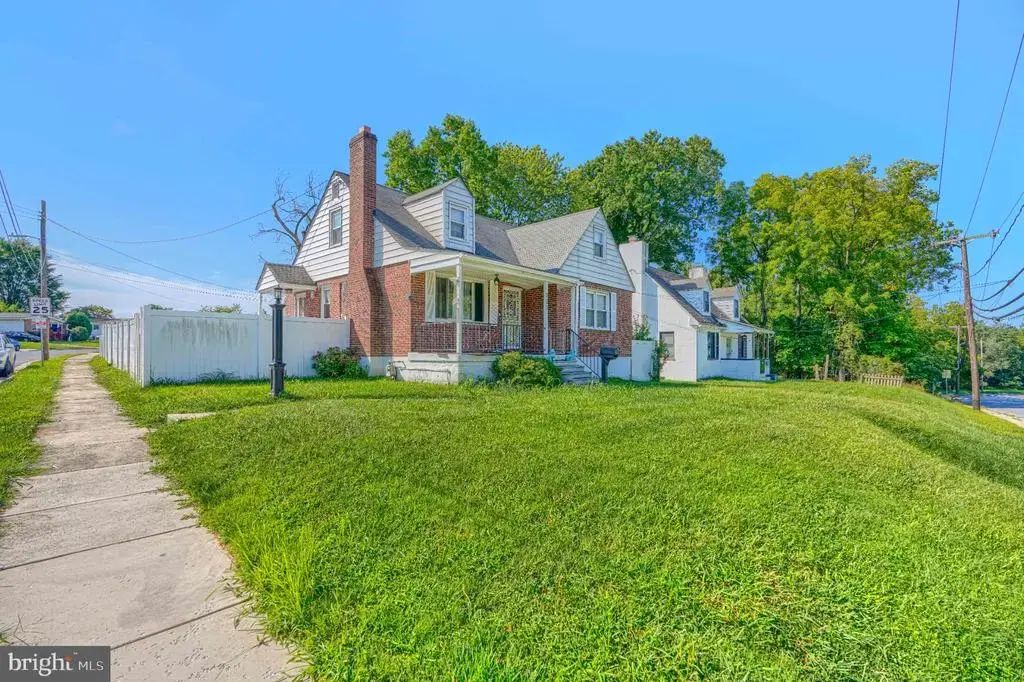 921 Milford Mill, BALTIMORE