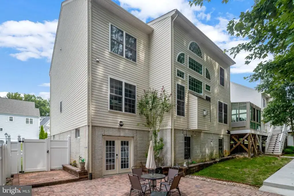 8305 Covington Woods Ct #basement, SPRINGFIELD