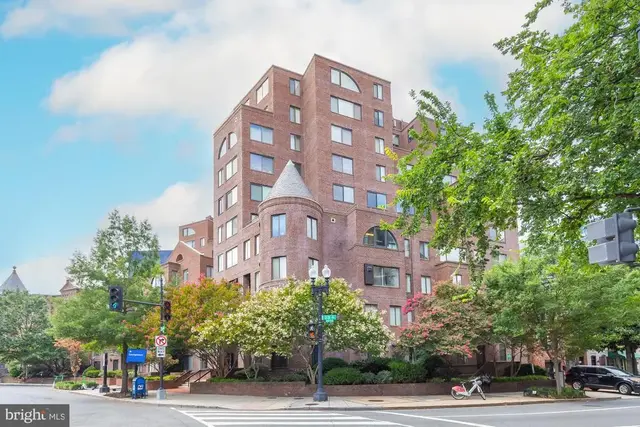 3 Washington Cir Nw #804, Washington