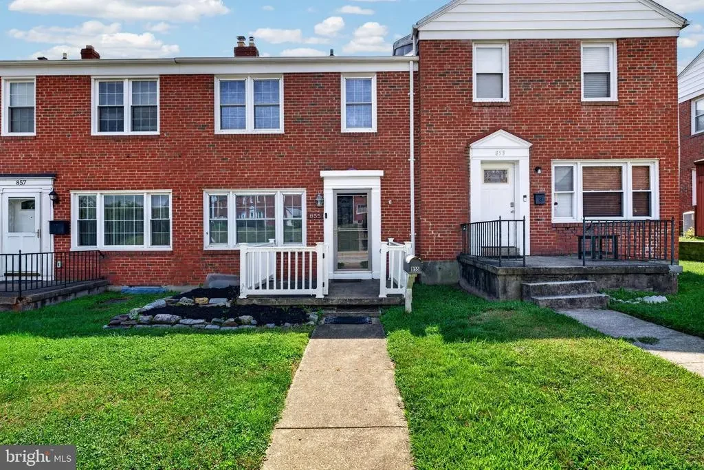 855 Bosley Ave, TOWSON