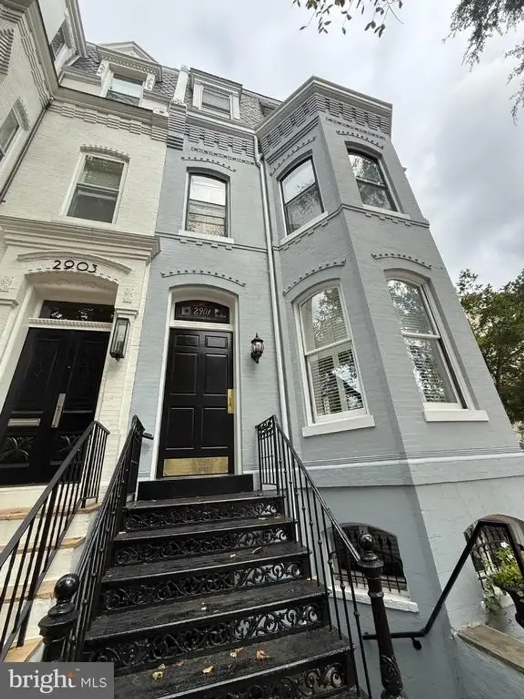 2901 Q St Nw #4, WASHINGTON