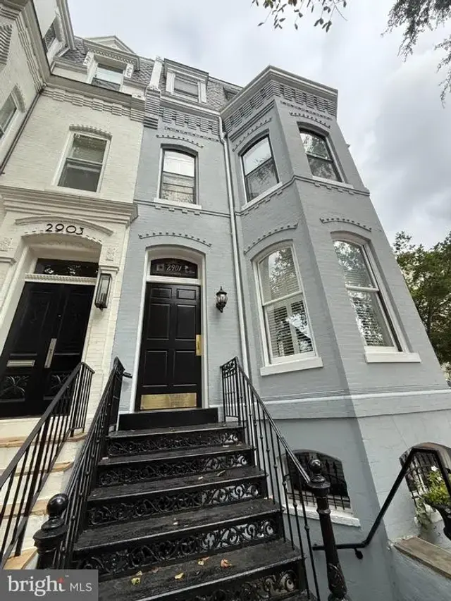 2901 Q St Nw #4, Washington