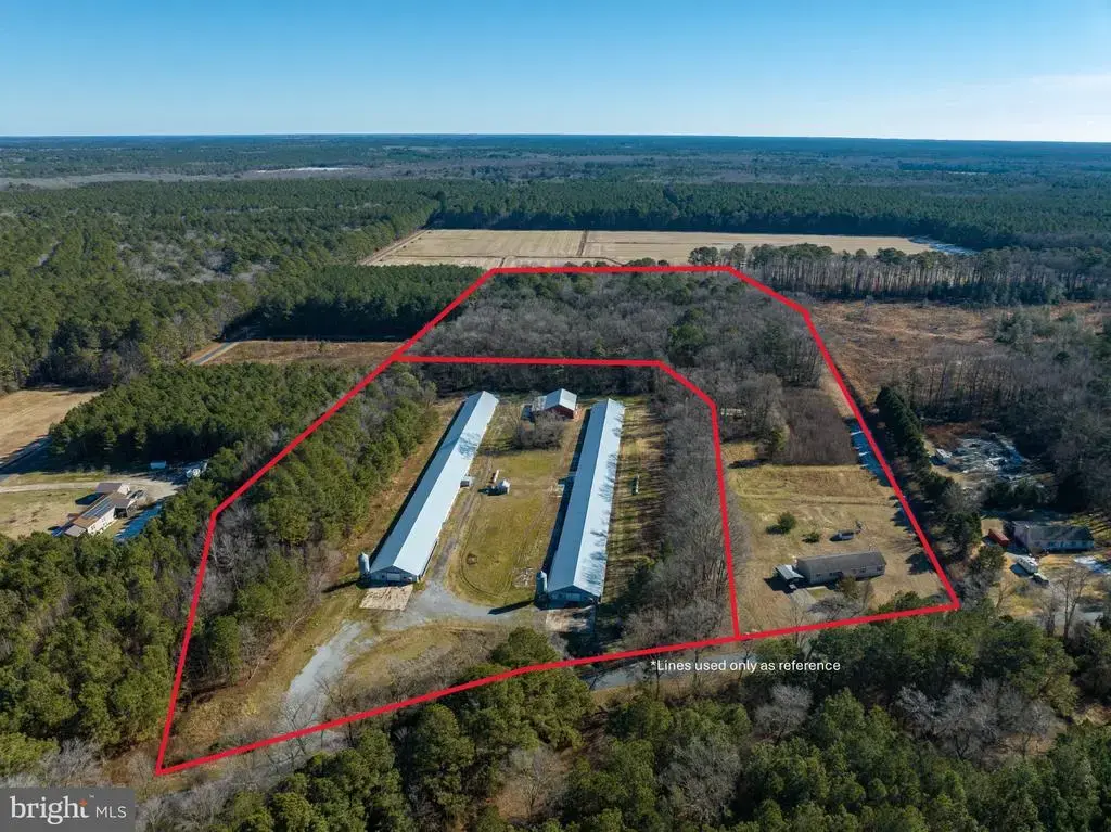 11245 Perryhawkin Church Rd, PRINCESS ANNE
