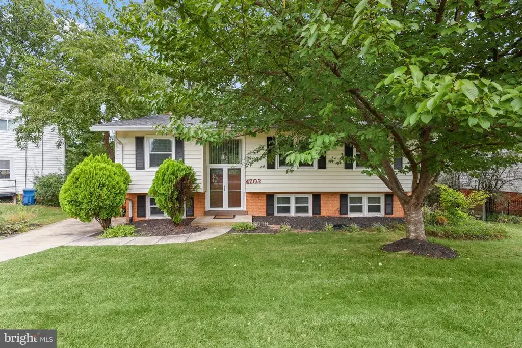 4703 Tara Dr, FAIRFAX