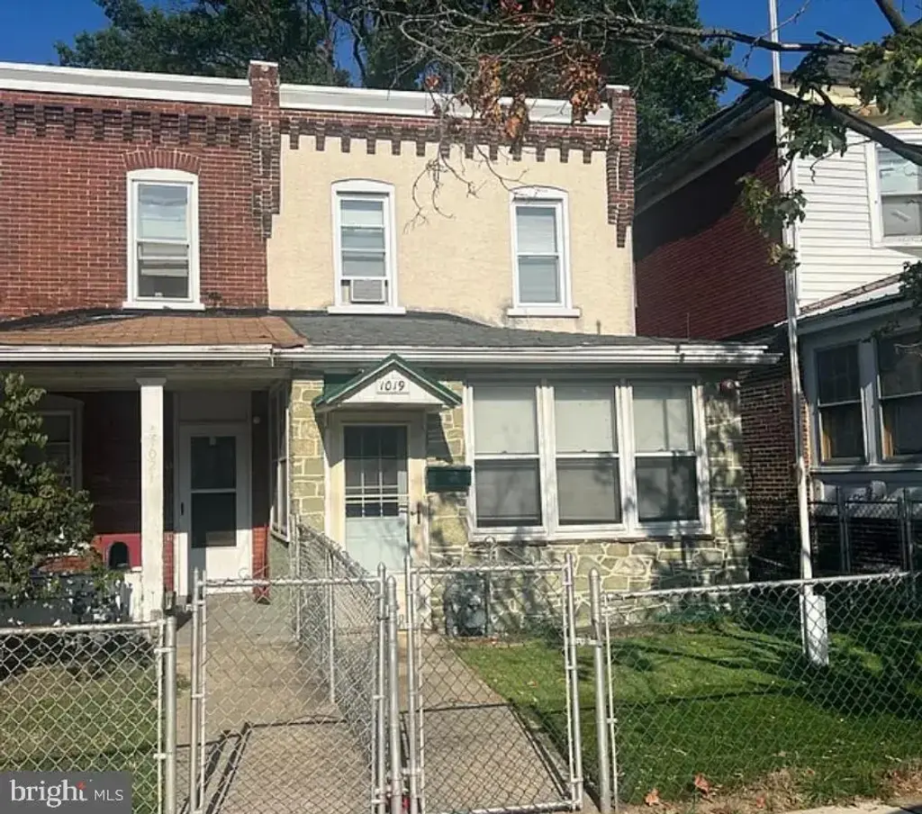 1019 Yates Ave, MARCUS HOOK