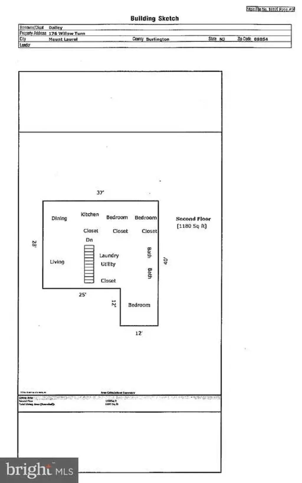 176b Willow Turn #201, MOUNT LAUREL