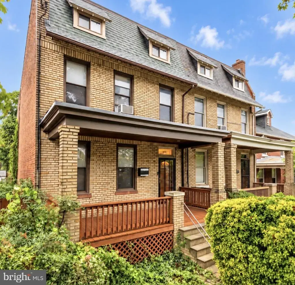 1316 Madison St Nw, WASHINGTON