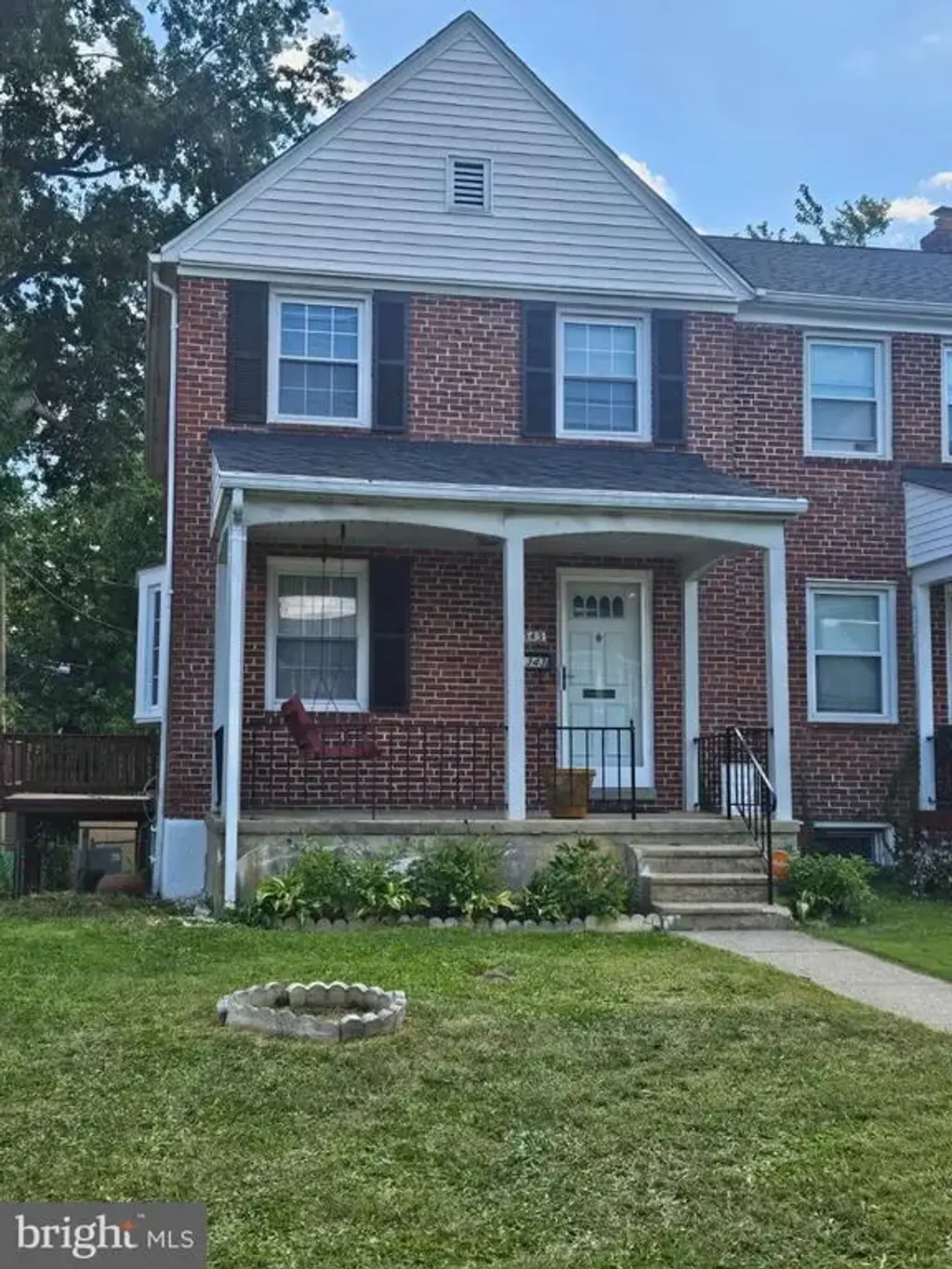 1343 Stonewood Rd, BALTIMORE