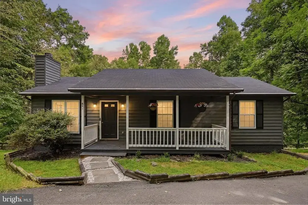641 Salt Lick Rd, FRONT ROYAL