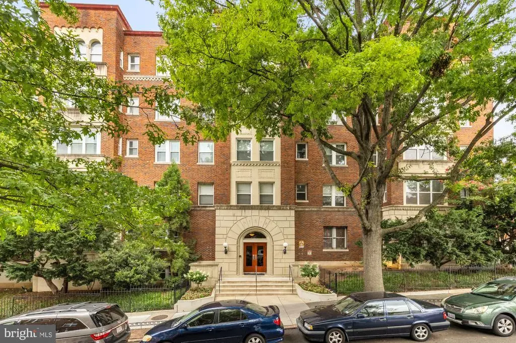 1615 Kenyon St Nw #20, WASHINGTON