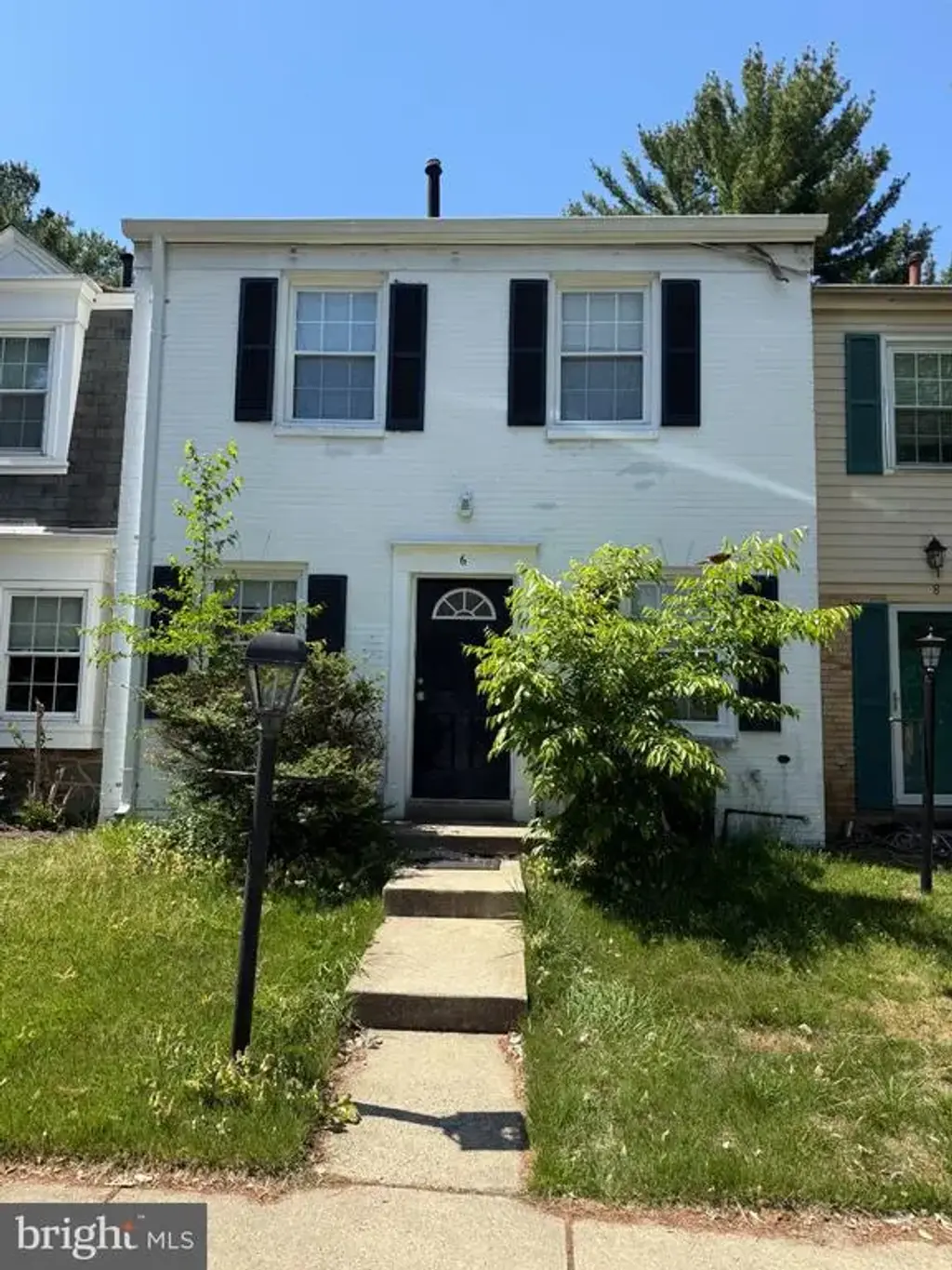 6 Fenceline Dr, GAITHERSBURG