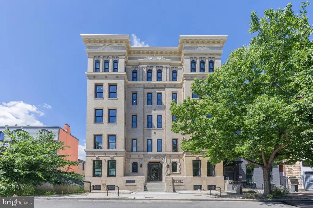 933 N St Nw #506, WASHINGTON