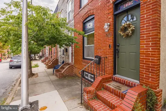 910 S Bouldin St, Baltimore