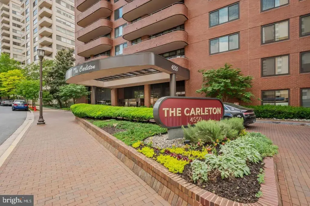 4550 N Park Ave #807, CHEVY CHASE