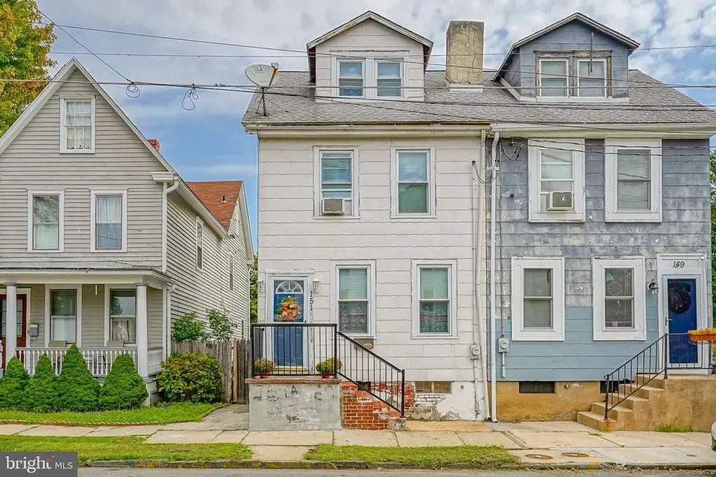 151 Mount Holly Ave, MOUNT HOLLY