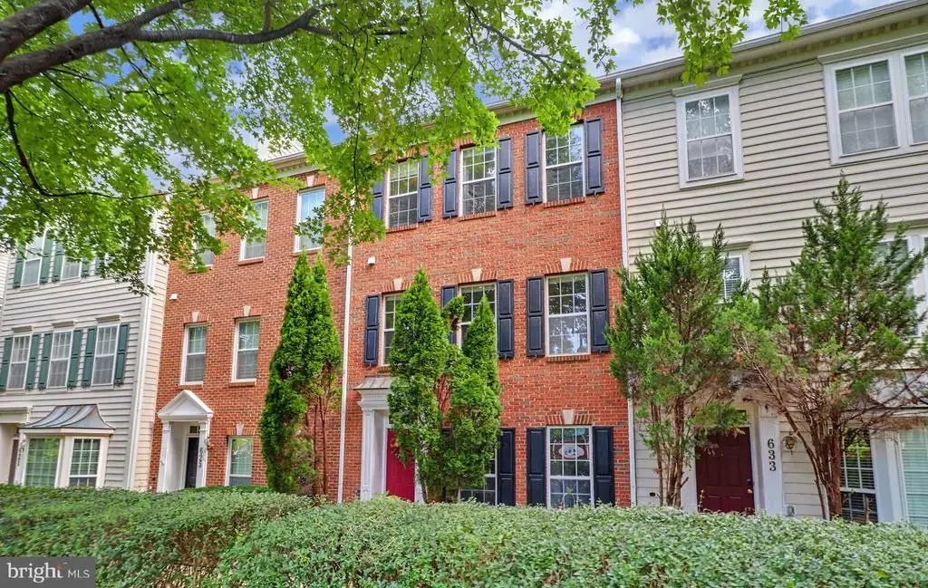 629 Chestnut Hill Mews, GAITHERSBURG