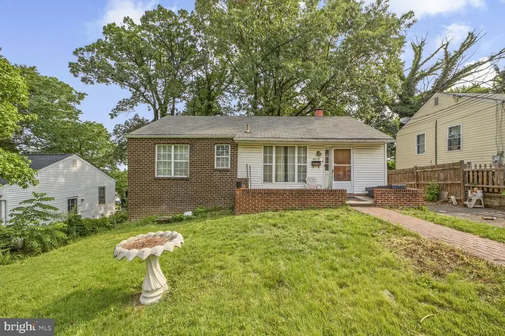 5610 Gallatin Pl, HYATTSVILLE