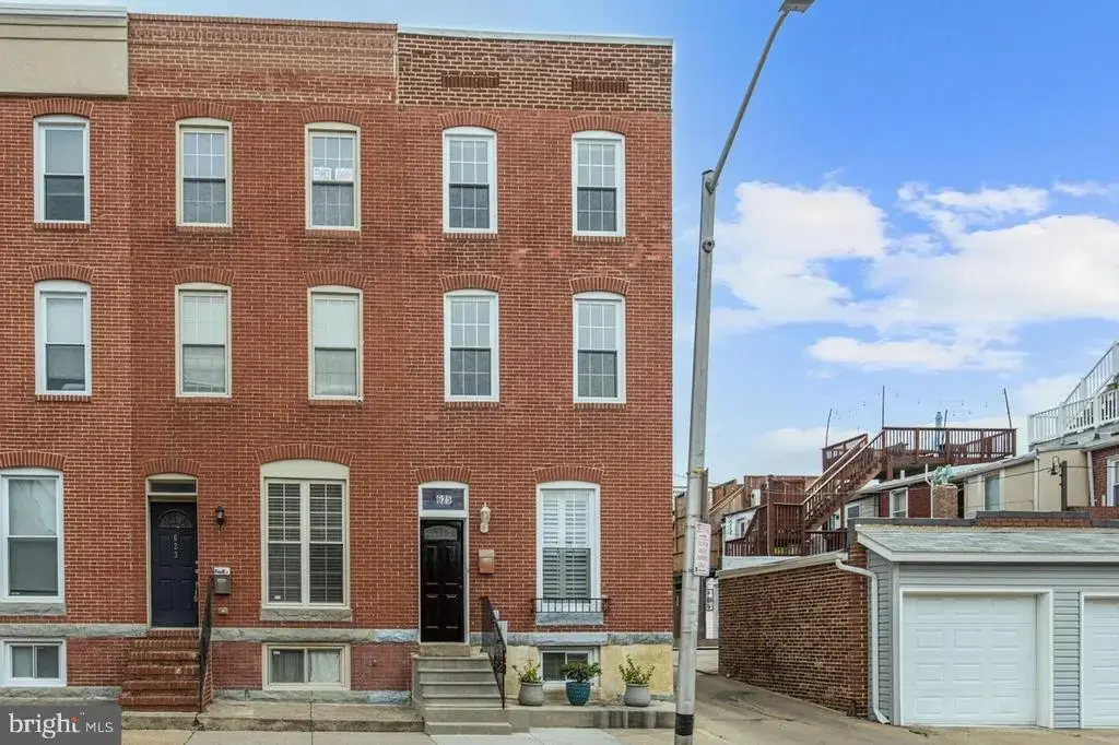 625 S Clinton St, BALTIMORE