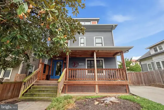 6914 Willow St Nw #3, Washington