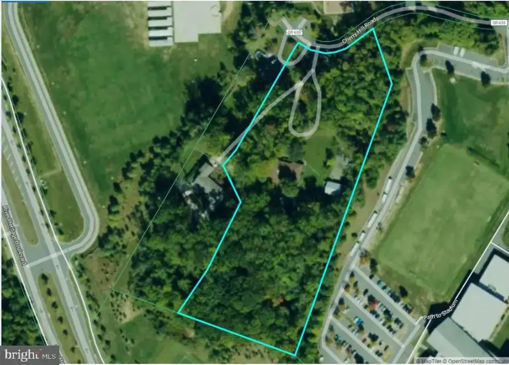 2311 Cherry Hill Rd, DUMFRIES
