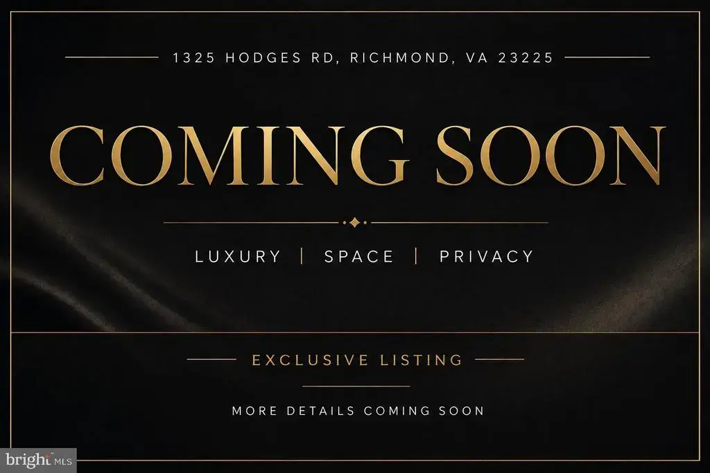 1325 Hodges Rd, RICHMOND
