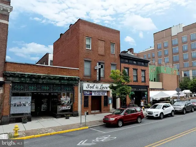 119 N George St, York