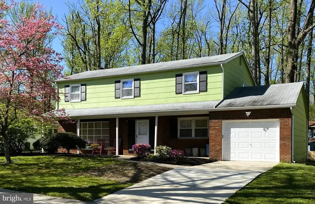 415 Monmouth Dr, CHERRY HILL