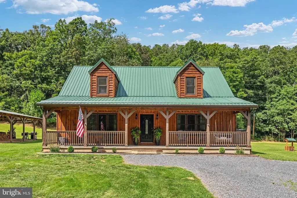 1396 Cullers Run Rd, MATHIAS