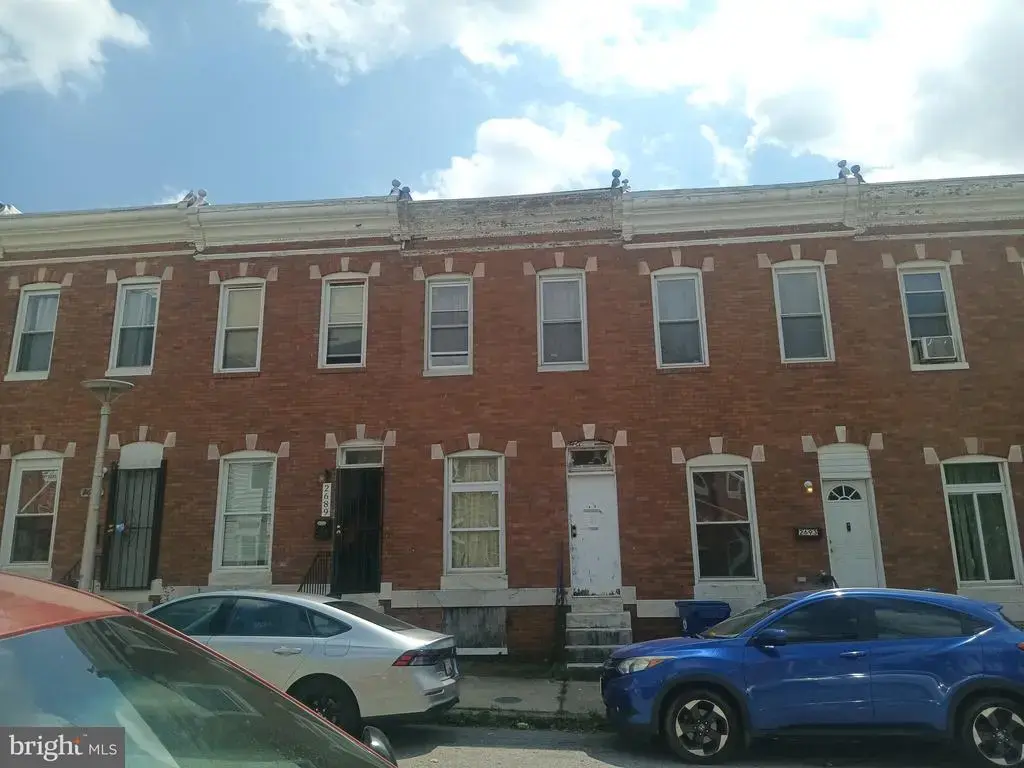 2691 Dulany St, BALTIMORE