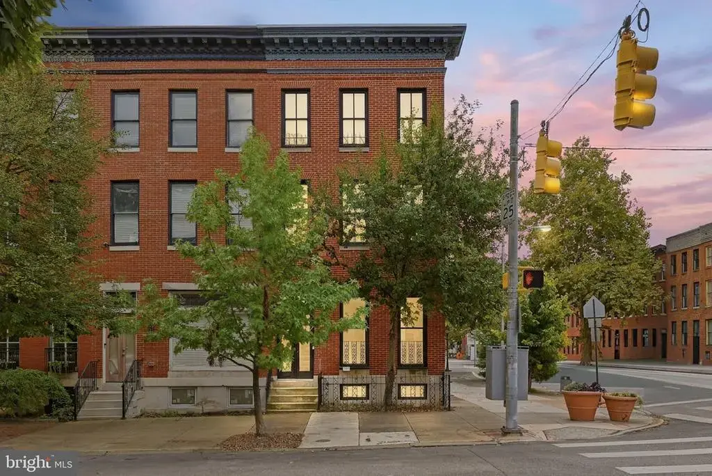 1533 W Lombard St W, BALTIMORE