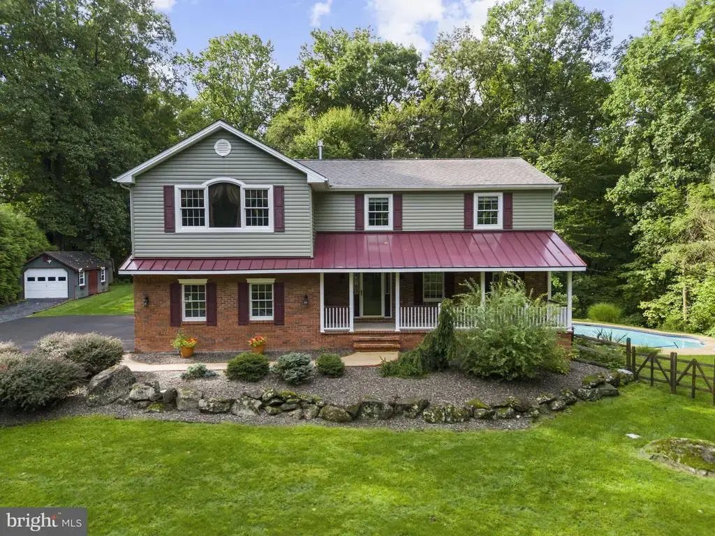 2485 Camp Rock Hill Rd, QUAKERTOWN