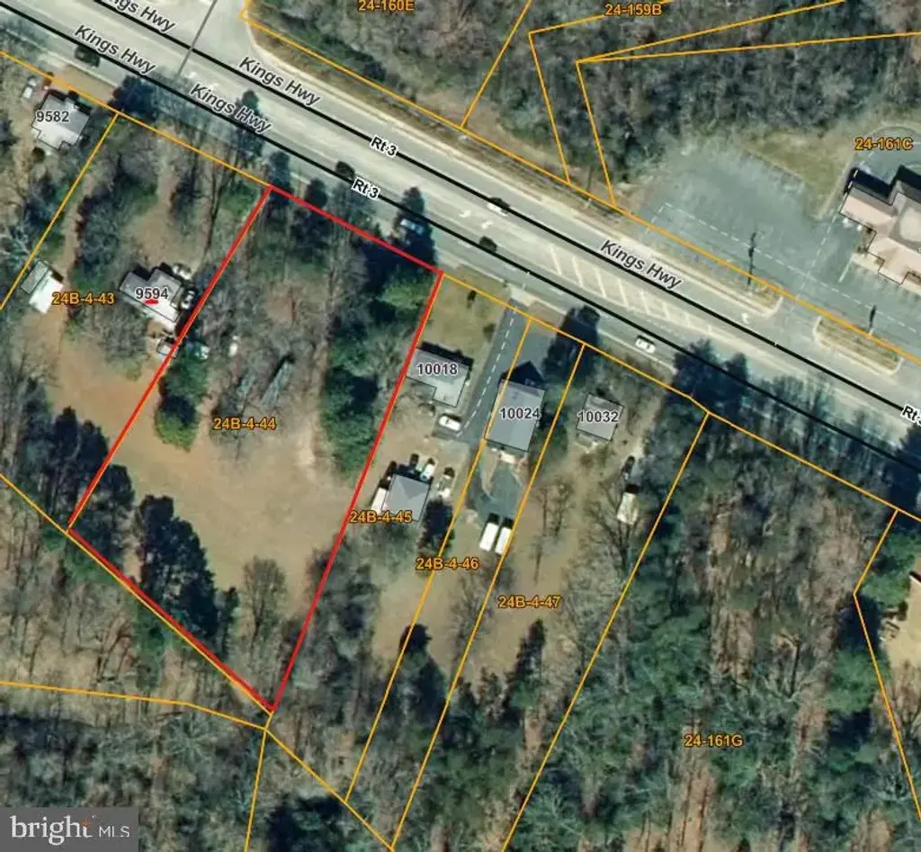Lot 44 Kings Hwy, KING GEORGE